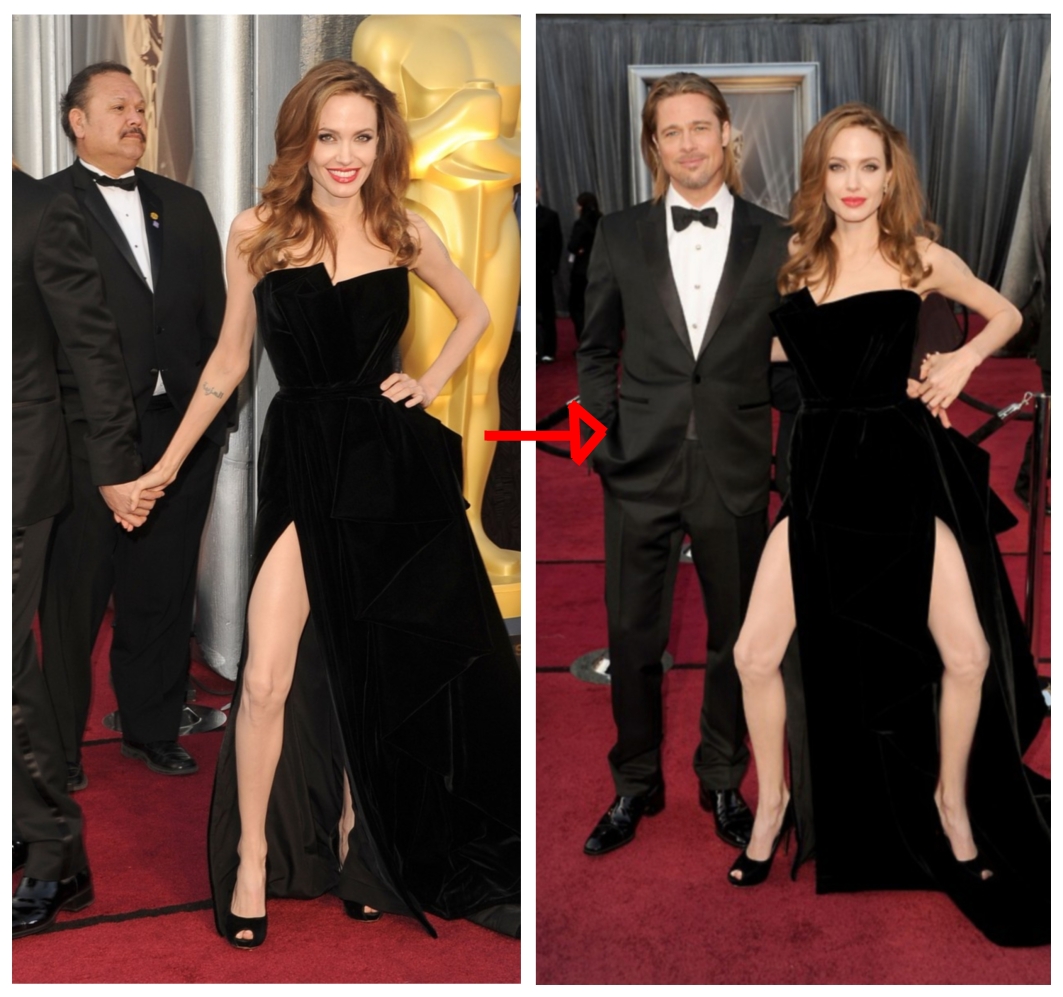 Angelina Jolie Outfits
