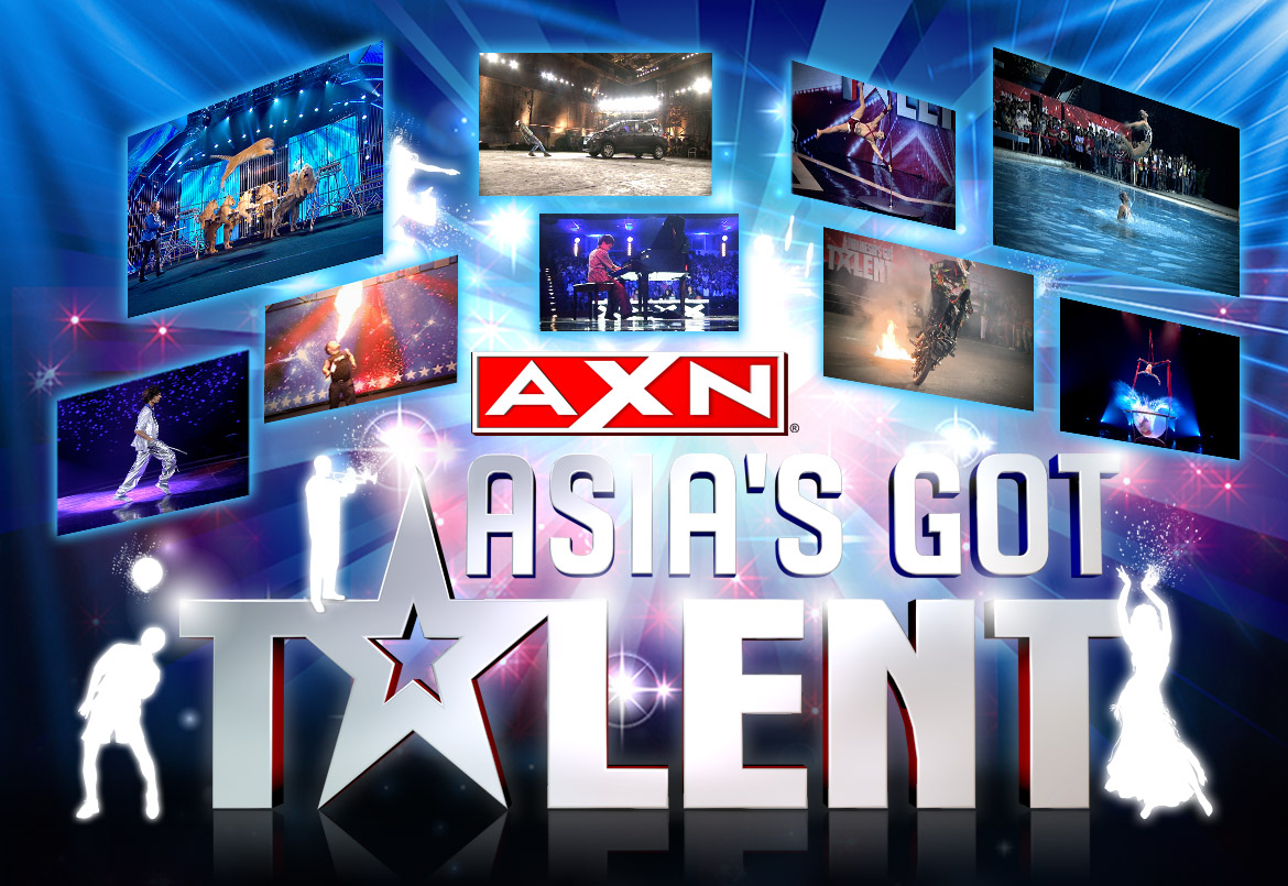 Be Discovered For ���Asias Got Talent��� At The Malaysian Open.