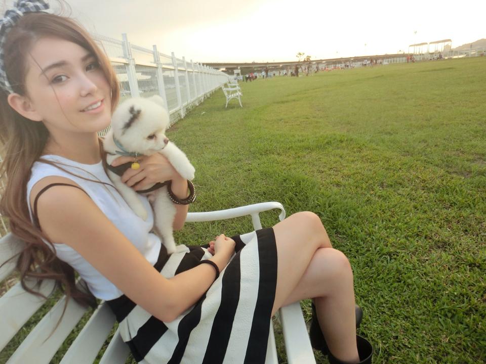 Fun Facts: Introducing, HANNAH QUINLIVAN AKA Jay Chous Wife-To-Be.