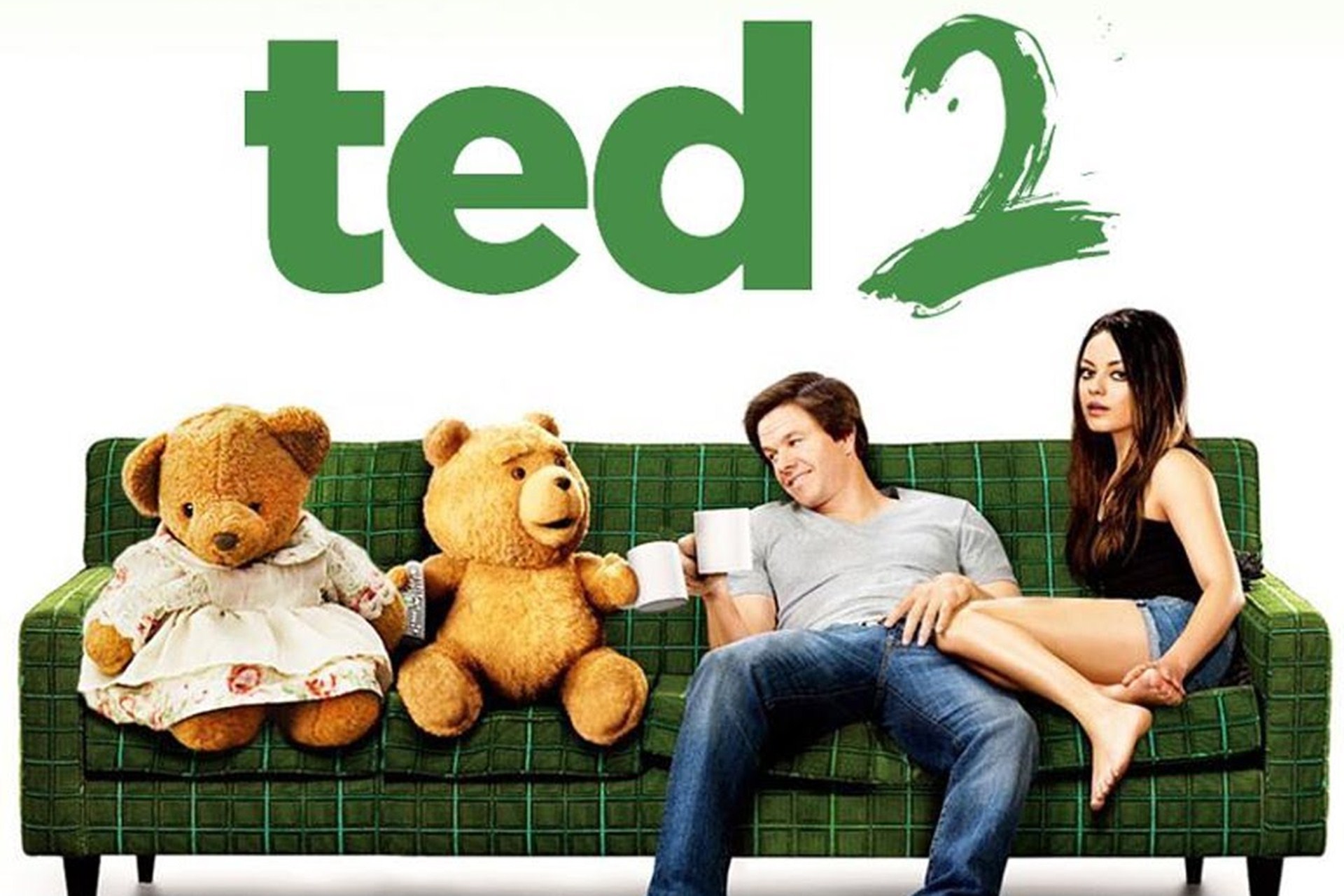 Ted2 หมีไม่แอ๊บ แสบได้อีก 2